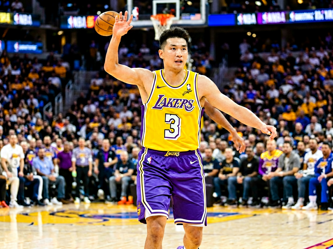 NBA季后赛湖人晋级西部决赛